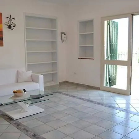 Lovely Quadrilocale Con Vista Mare Pt51 With Terrace Sea Ferienhaus Torre dell'Orso