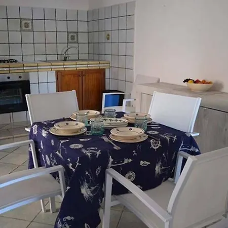 Ferienhaus Lovely Quadrilocale Con Vista Mare Pt51 With Terrace Sea Torre dell'Orso