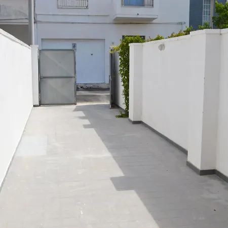 Ferienhaus Lovely Quadrilocale Con Vista Mare Pt51 With Terrace Sea Torre dell'Orso