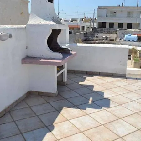 Lovely Quadrilocale Con Vista Mare Pt51 With Terrace Sea Holiday home