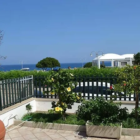 Holiday home Lovely Quadrilocale Con Vista Mare Pt51 With Terrace Sea Torre dell'Orso