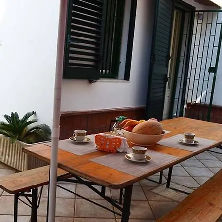 Holiday home Lovely Quadrilocale Con Vista Mare Pt51 With Terrace Sea Torre dell'Orso