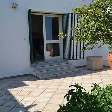 Holiday home Lovely Quadrilocale Con Vista Mare Pt51 With Terrace Sea *