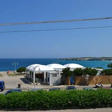 Lovely Quadrilocale Con Vista Mare Pt51 With Terrace Sea * Torre dell'Orso