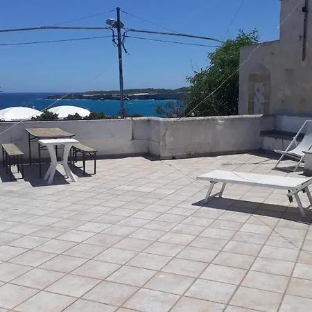 Lovely Quadrilocale Con Vista Mare Pt51 With Terrace Sea Holiday home *