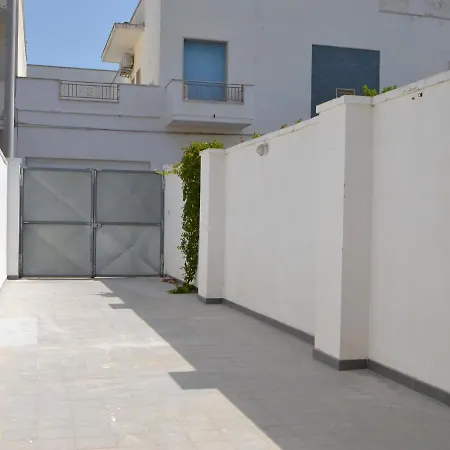 Holiday home Lovely Quadrilocale Con Vista Mare Pt51 With Terrace Sea