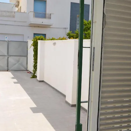 Lovely Quadrilocale Con Vista Mare Pt51 With Terrace Sea *