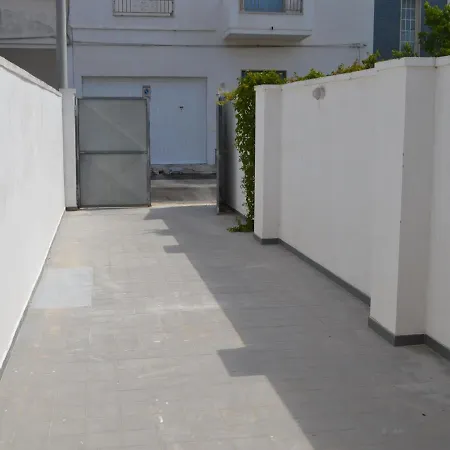 Lovely Quadrilocale Con Vista Mare Pt51 With Terrace Sea * Torre dell'Orso