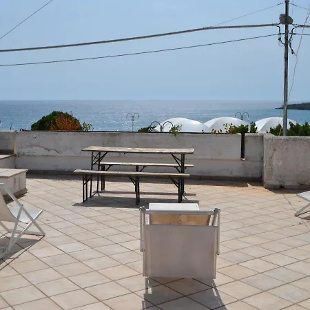 Lovely Quadrilocale Con Vista Mare Pt51 With Terrace Sea Holiday home *