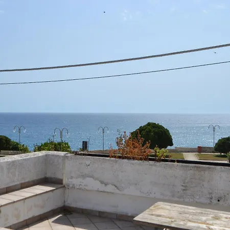 Lovely Quadrilocale Con Vista Mare Pt51 With Terrace Sea Torre dell'Orso