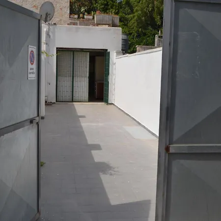 Holiday home Lovely Quadrilocale Con Vista Mare Pt51 With Terrace Sea