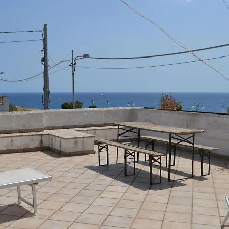 Holiday home Lovely Quadrilocale Con Vista Mare Pt51 With Terrace Sea