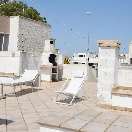 Lovely Quadrilocale Con Vista Mare Pt51 With Terrace Sea *